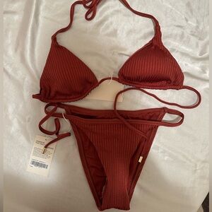 New Monday swimwear set ,with tags